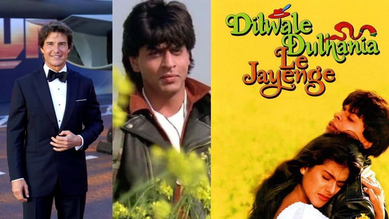 Director’s first choice for ‘Raj’ in Dilwale Dulhania Le Jayenge was Tom Cruise