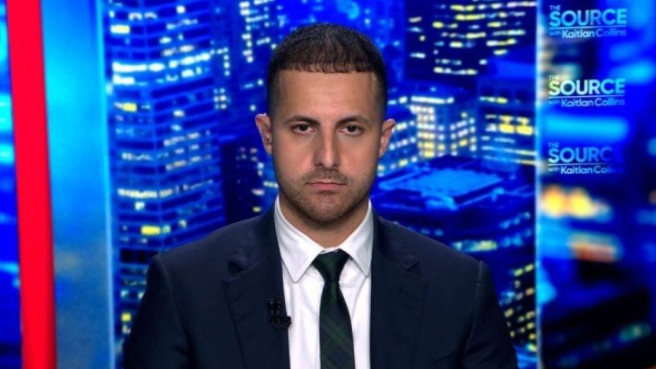 Palestinian-US doctor walks out of Biden meeting in Gaza protest