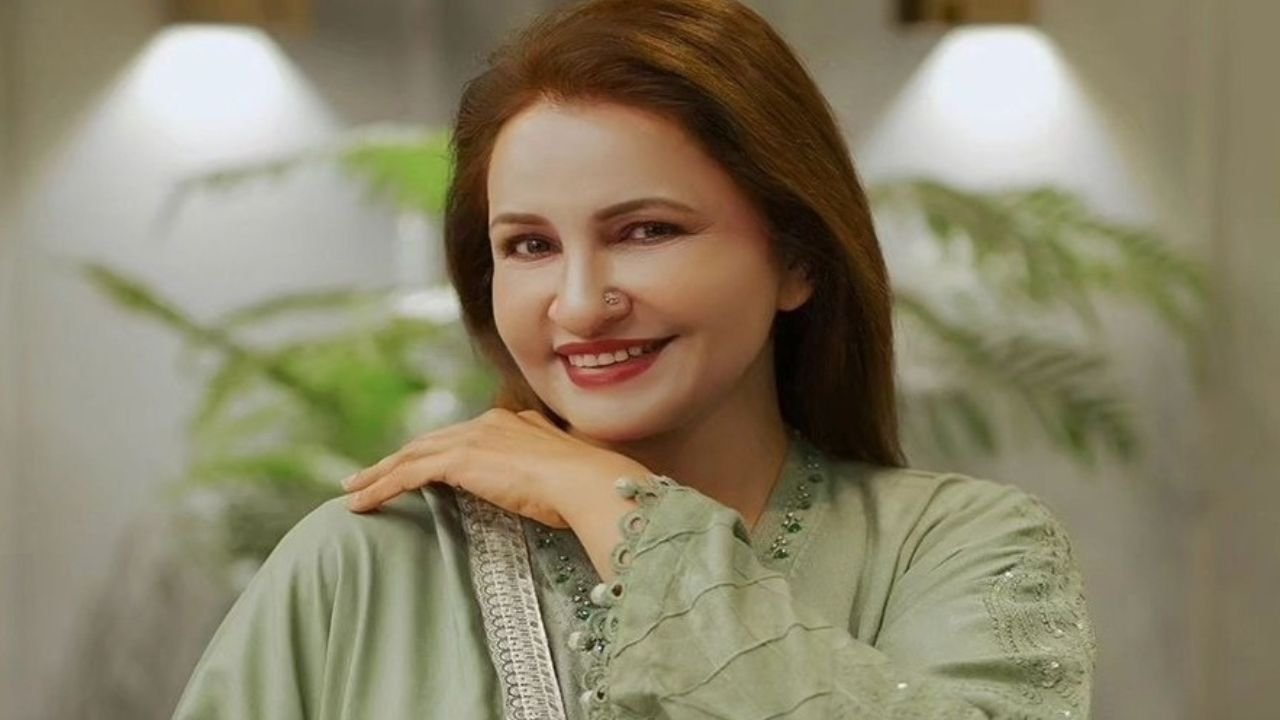 Saba Faisal does not want to be called Aunty