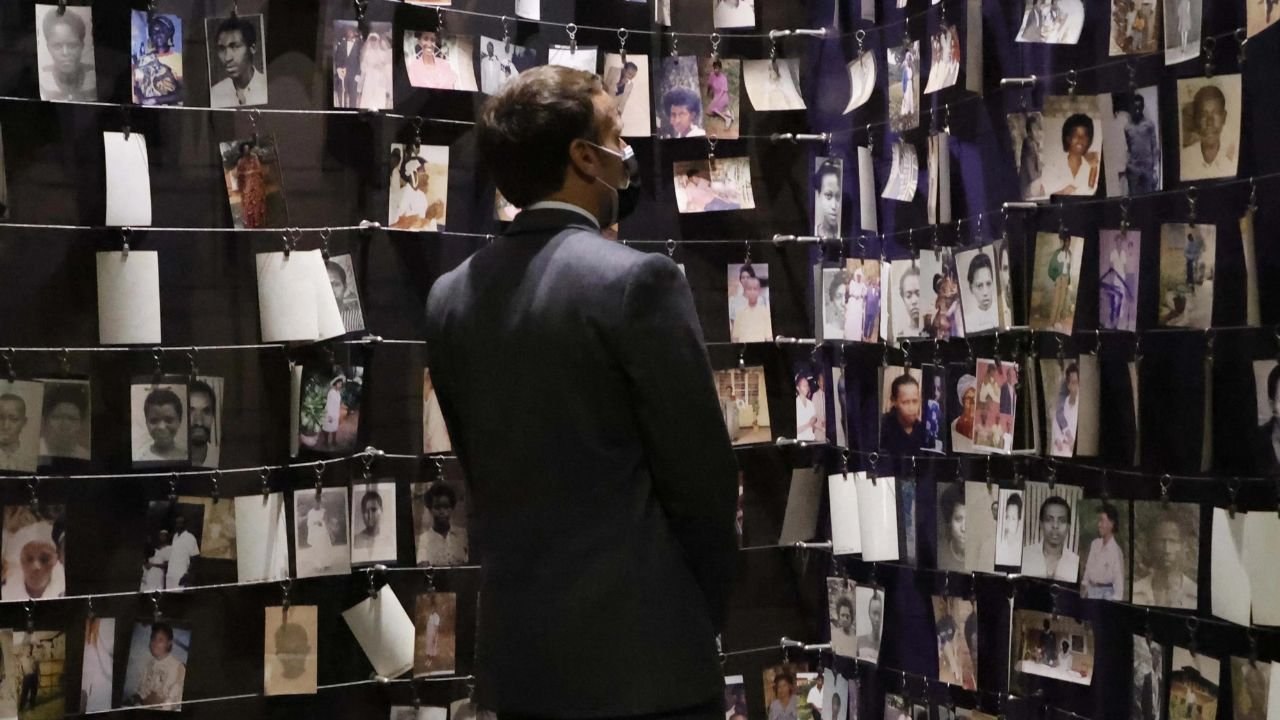 Macron believes France, allies ‘could have stopped’ 1994 Rwanda genocide