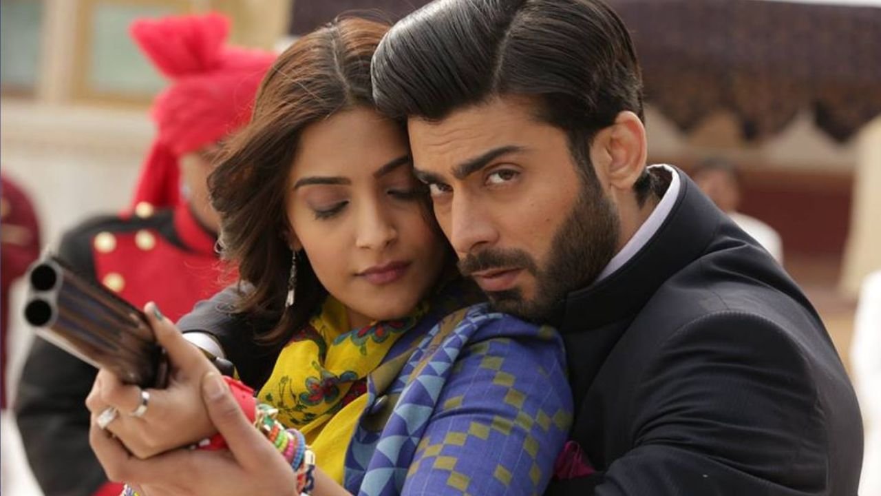 Sonam Kapoor shares sweet ‘Khoobsurat’ memories with Fawad Khan