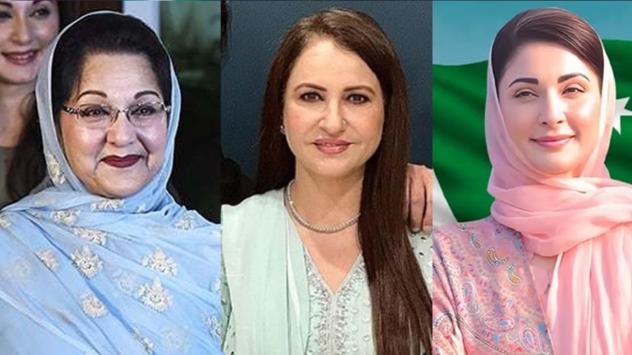 Saba Faisal used to sew clothes for Maryam Nawaz, Kulsoom Nawaz