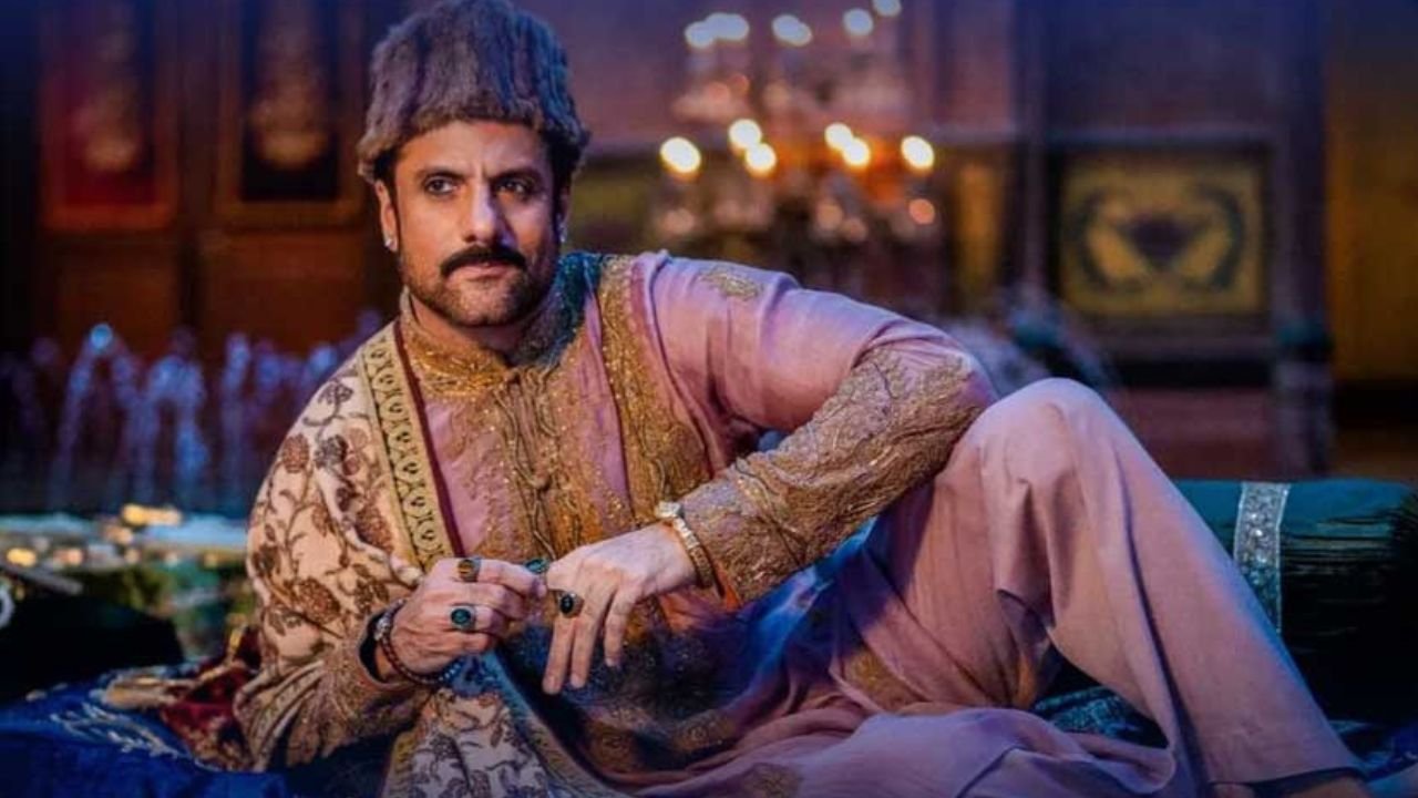 Fardeen Khan returns to acting after 14 Years with Bhansali’s ‘Heeramandi’