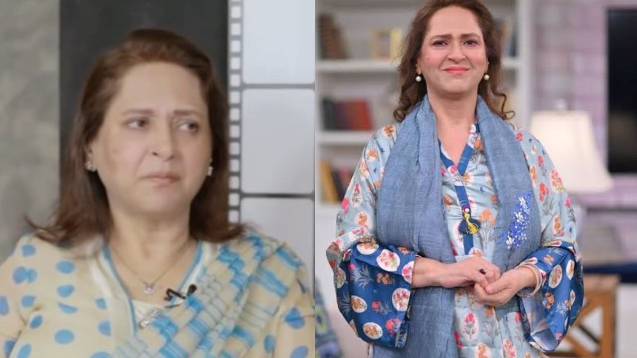 Ismat Zaidi criticizes newcomers for lack of respect towards seniors