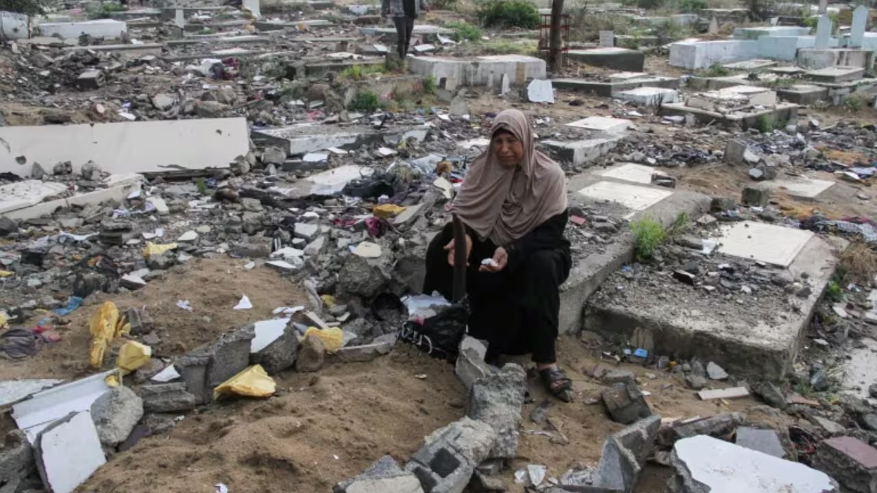 Israel bombs Gaza during Eid despite US rebuke