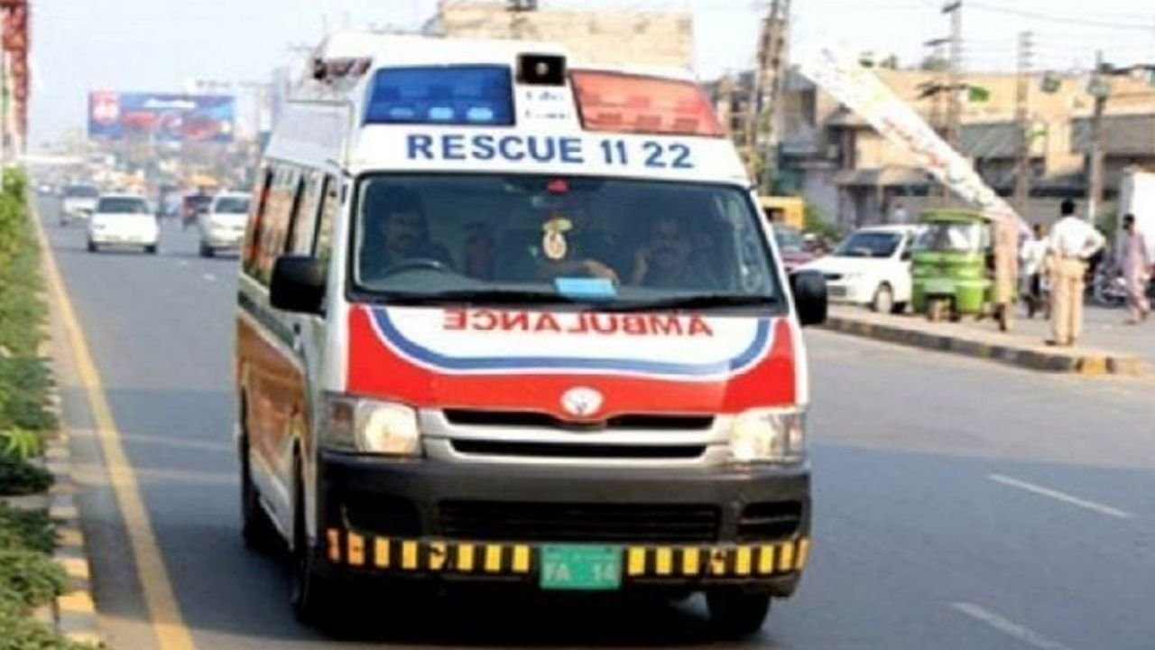 Man murders wife, seven children in axe attack