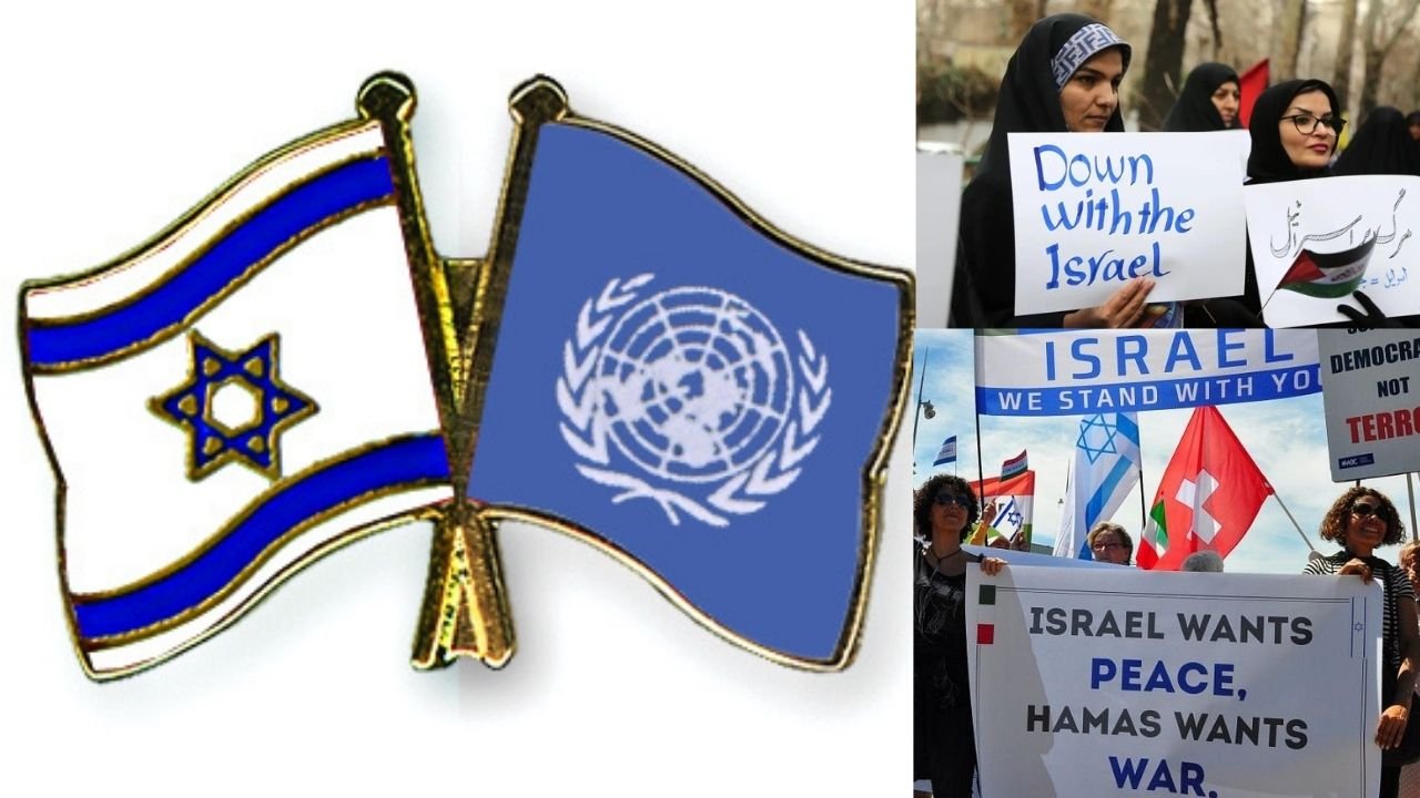 Social media roasts Israel for calling emergency meeting of UN after Iran attack