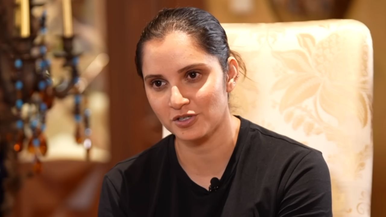 Sania Mirza’s tennis lessons extend beyond money and fame