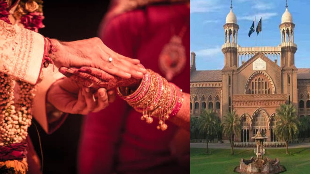 Lahore High Court annuls clause of age difference between boy and girl in constitution