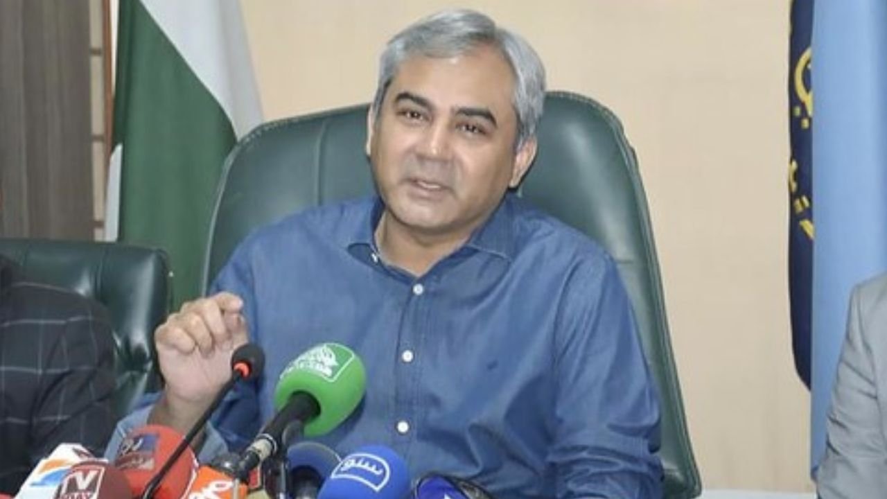 Interior Minister Mohsin Naqvi supports stricter rules on social media use