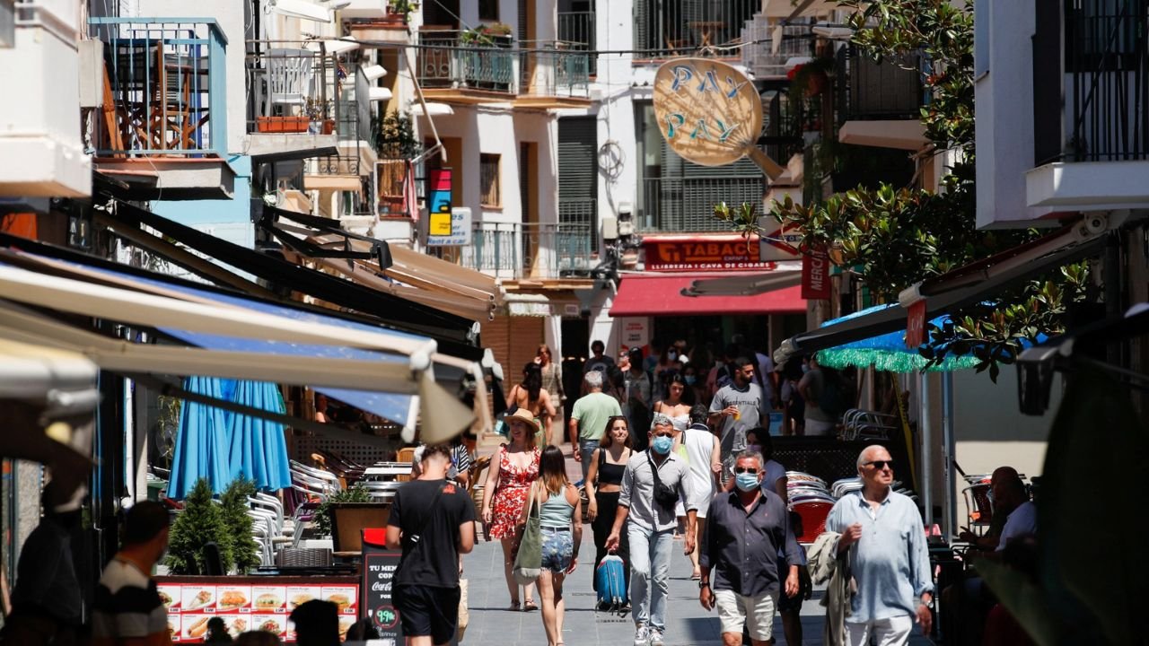 ‘Go home’: Overtourism sparks backlash in Spain