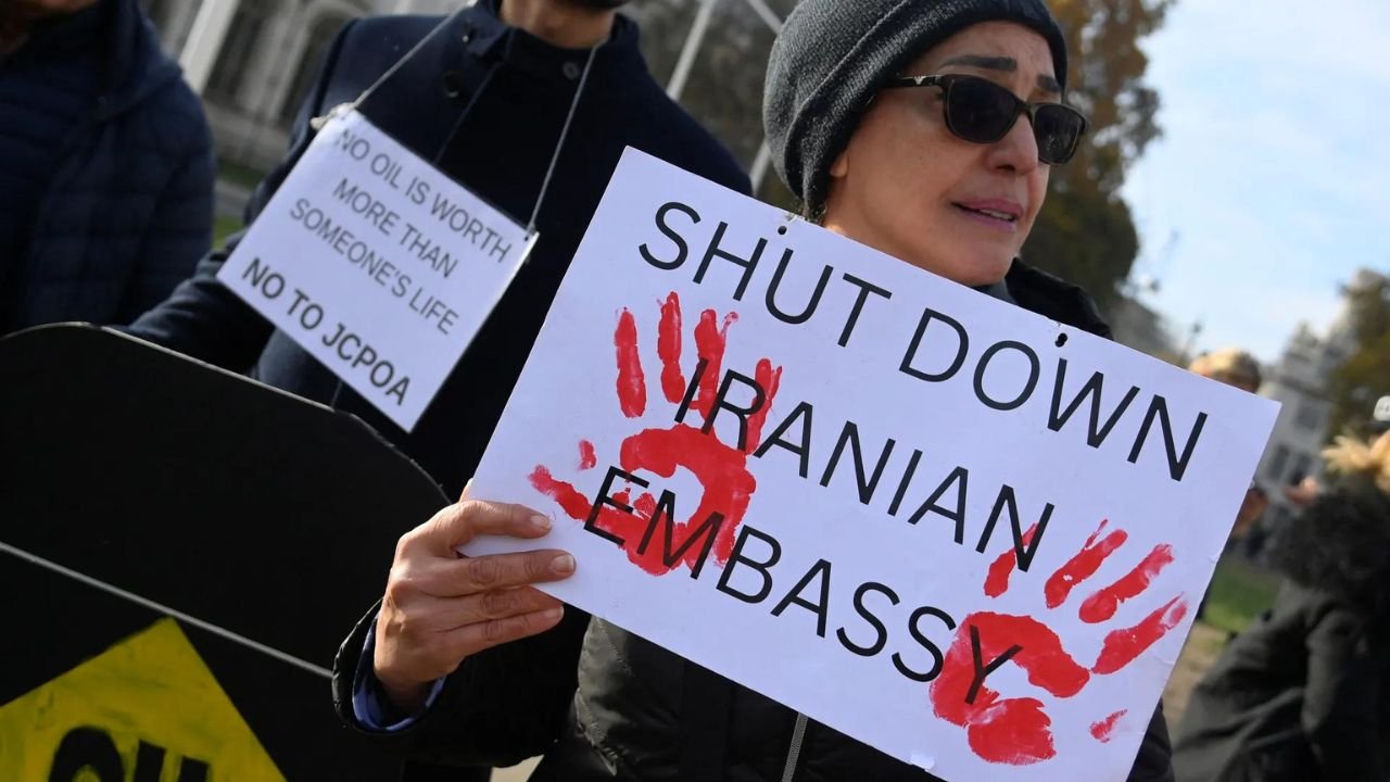 US says new sanctions on Iran coming soon