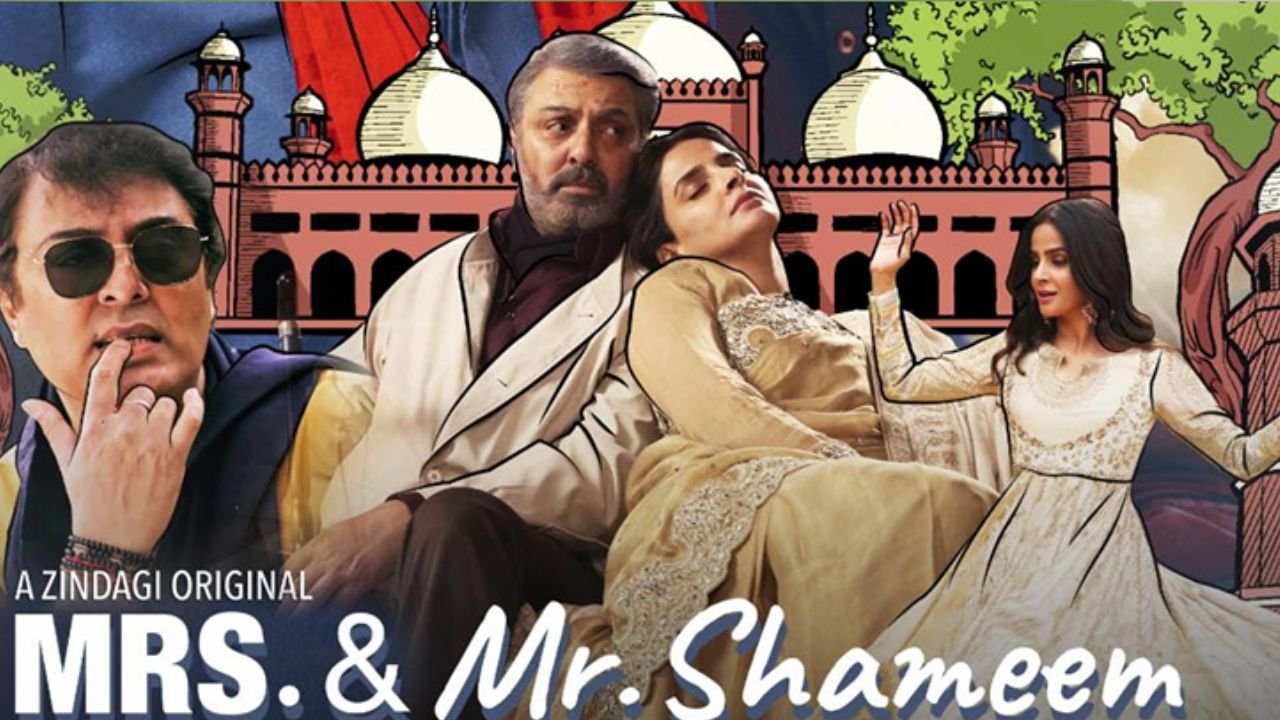 Zee Zindagi set to release ‘Mrs. & Mr. Shameem’ for Pakistani viewers