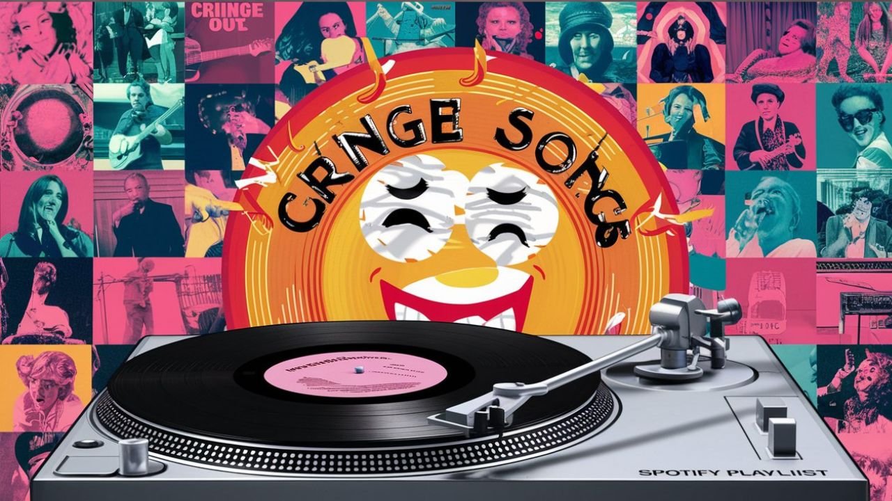 The Cringeworthy playlist: Songs that make you go ‘Ugh’