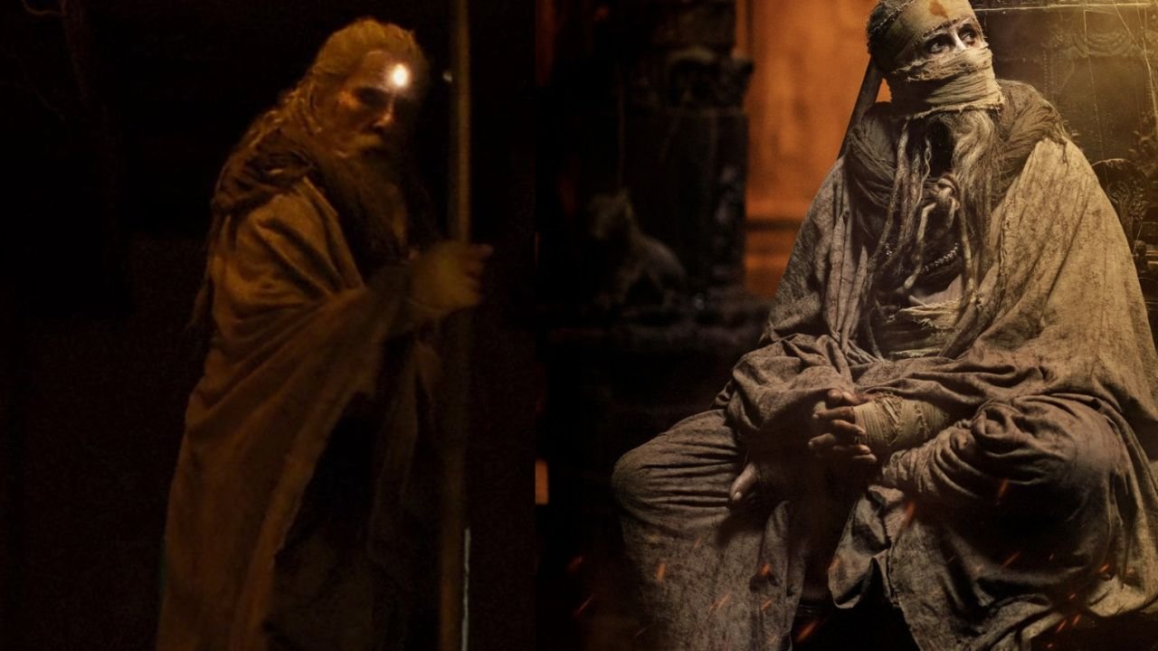 Amitabh Bachchan grabs fans’ attention with new poster