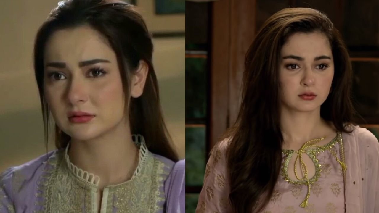 ‘Not feeling my best’: Hania Amir reveals struggle with mental health