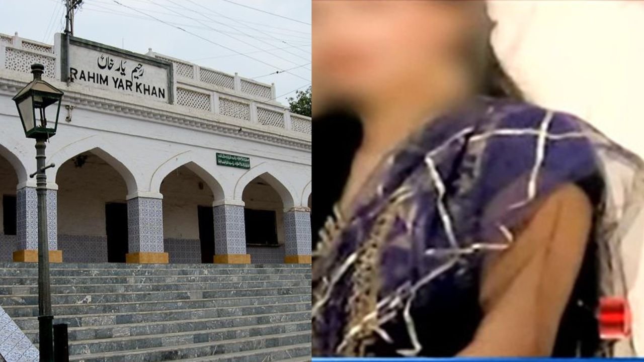 Abducted student from Karachi married forcefully in Rahim Yar Khan