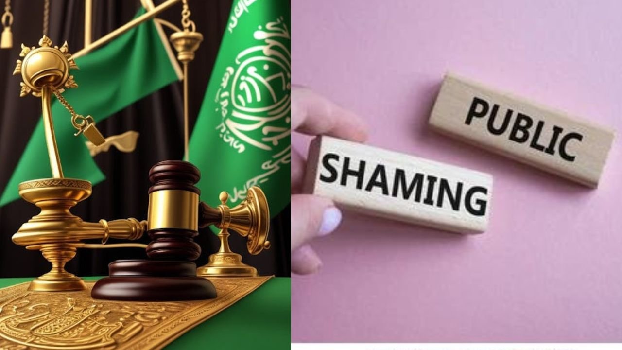 Saudi Arabia will publicly name sexual harassers