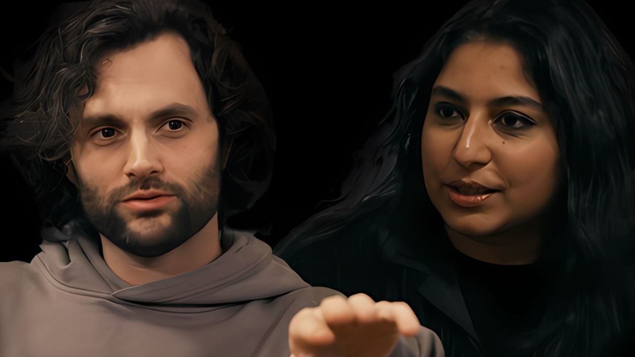 Arooj Aftab and Penn Badgley from ‘You’ to collaborate on new album