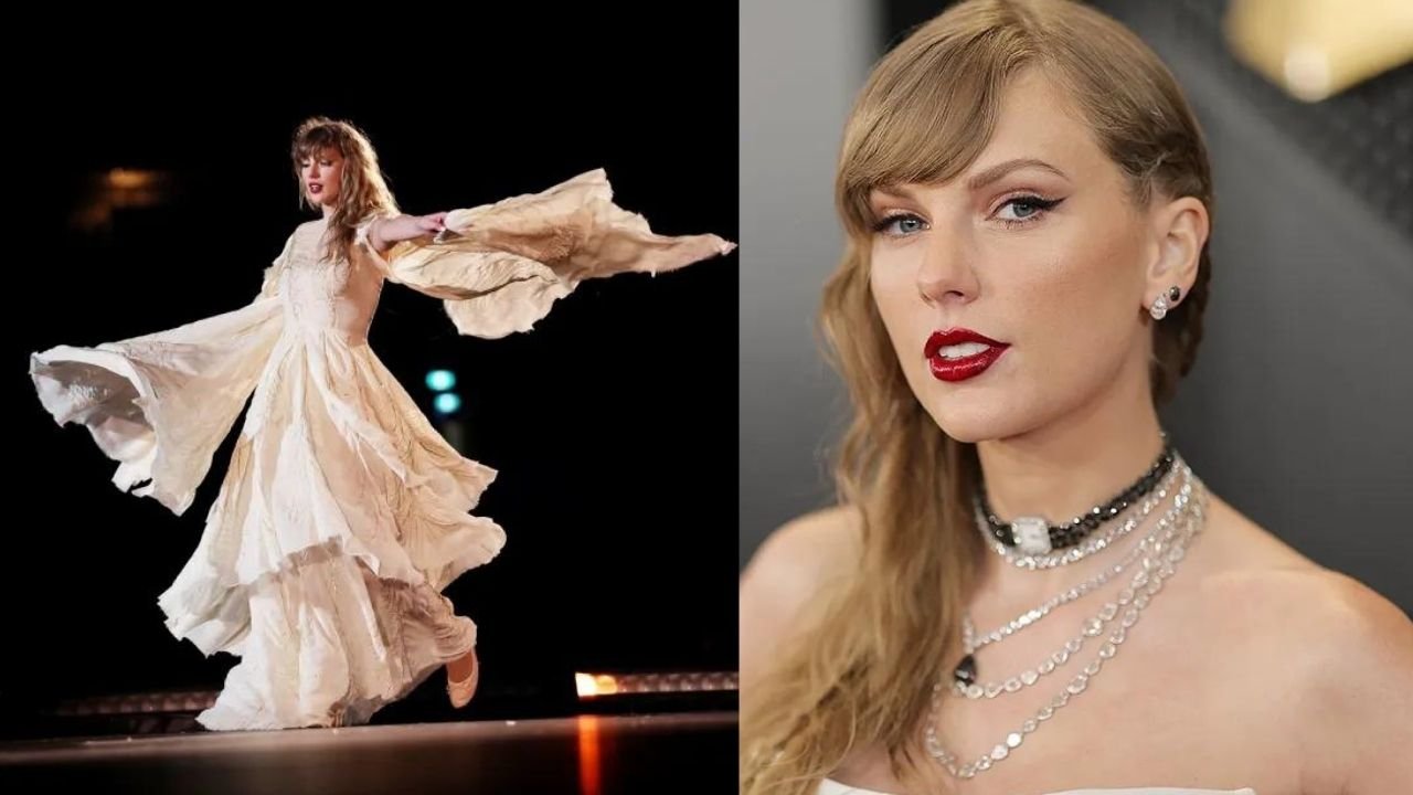 Taylor Swift’s ‘The Tortured Poets Department’ breaks sales records worldwide