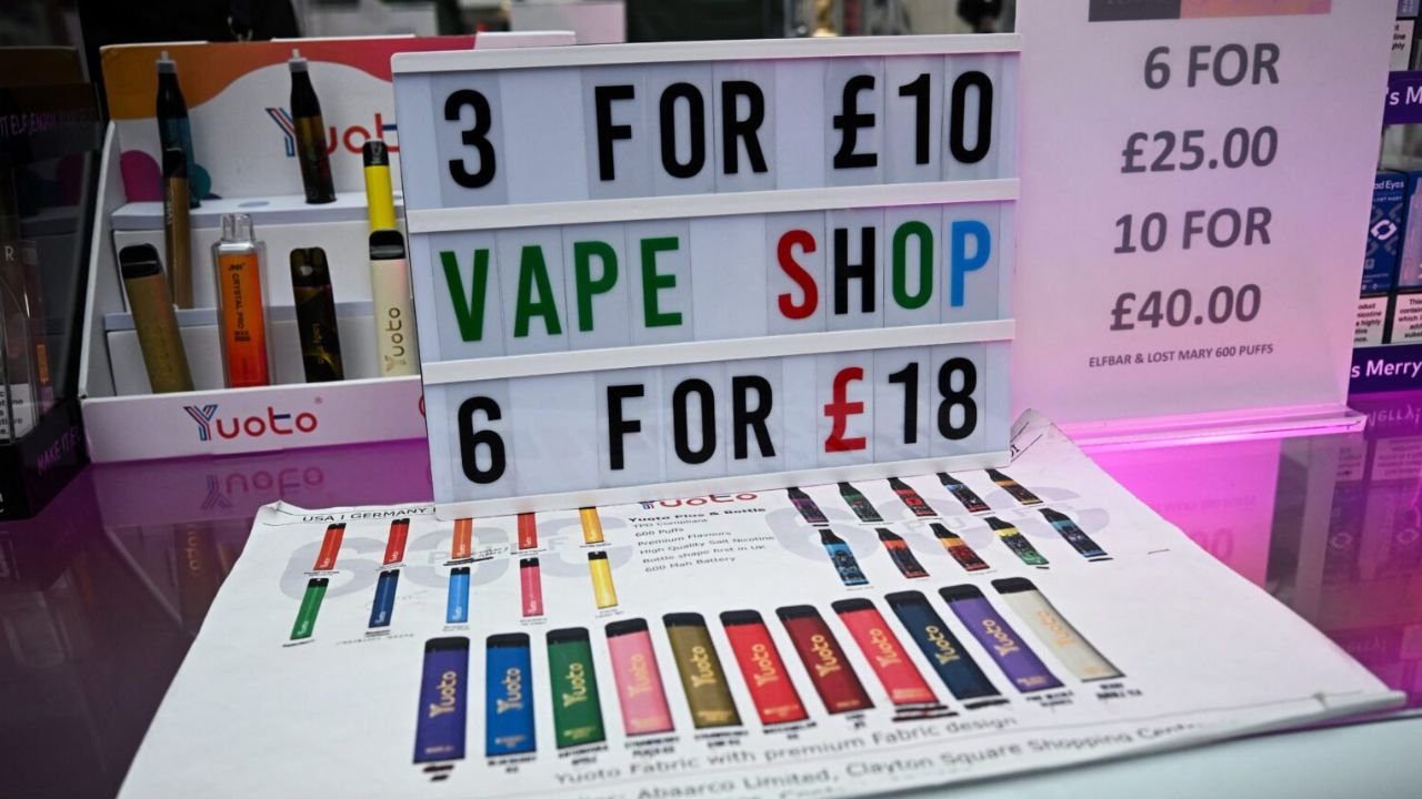 Use of alcohol and e-cigarettes among youth ‘alarming’: WHO