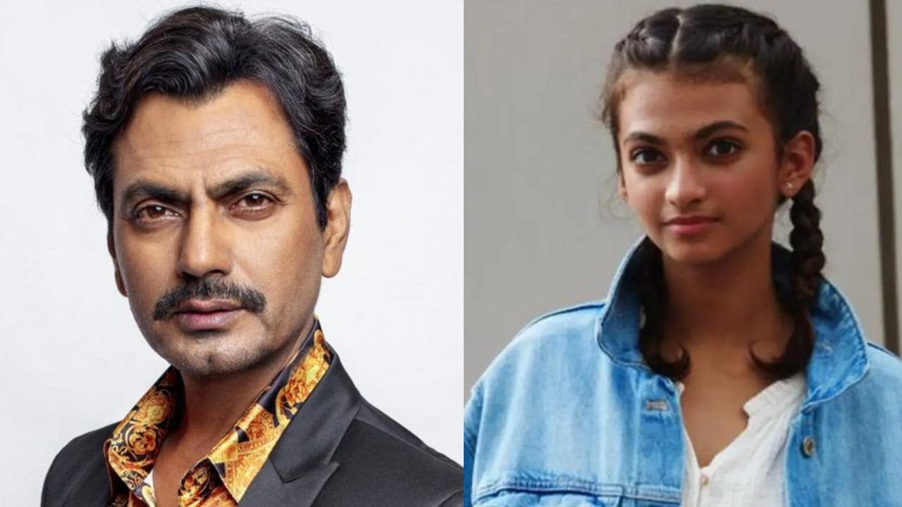 Nawazuddin Siddiqui’s daughter joins acting school