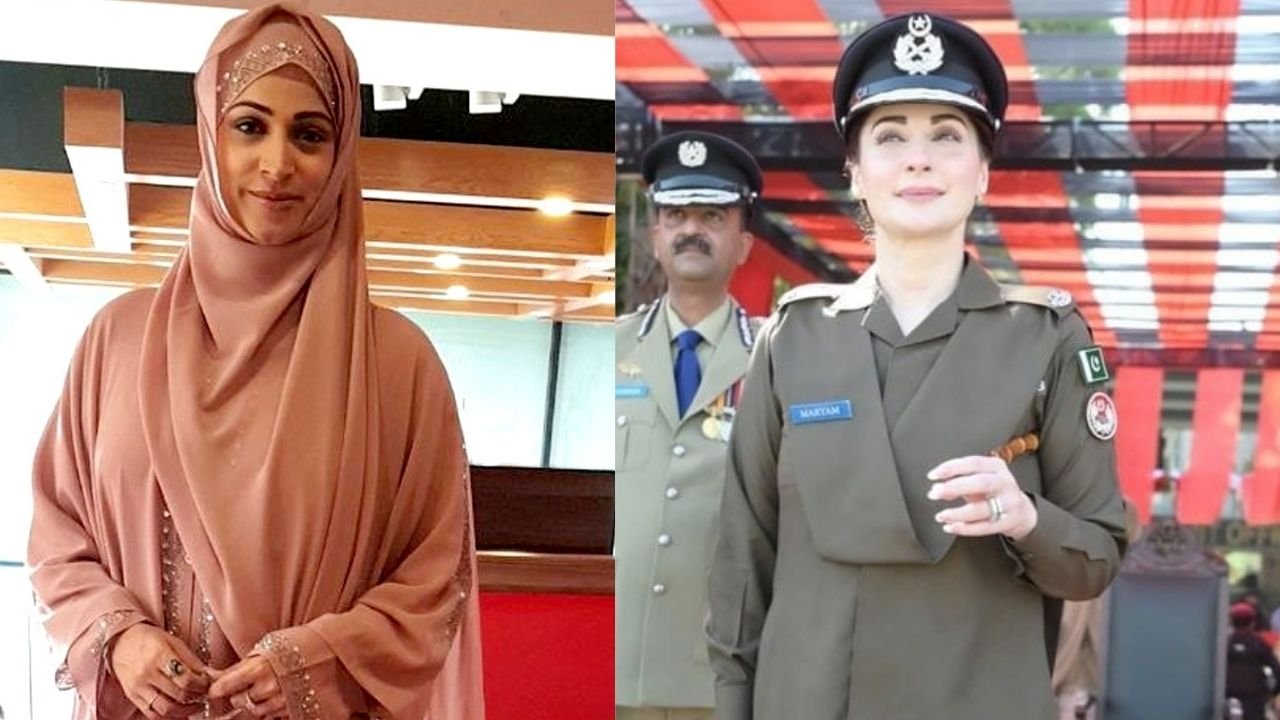 Maryam Nawaz’s beauty is a gift from Allah, says Noor Bukhari