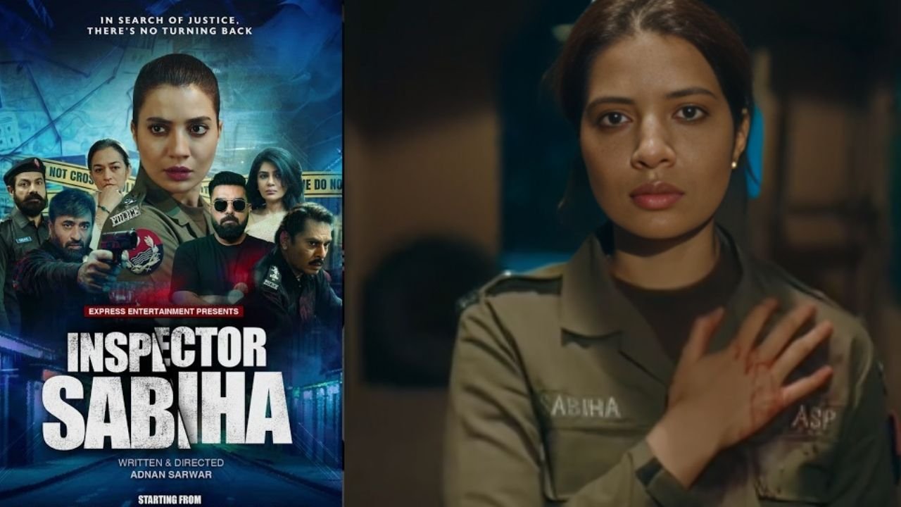 Get ready for ‘Inspector Sabiha’: A gripping story of addiction, trauma, and mystery