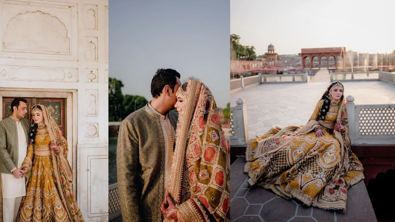 ASP Shehrbano Naqvi’s Mehndi pictures are an absolute delight