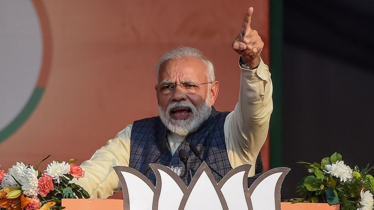 India is not an autocracy, insists PM Modi