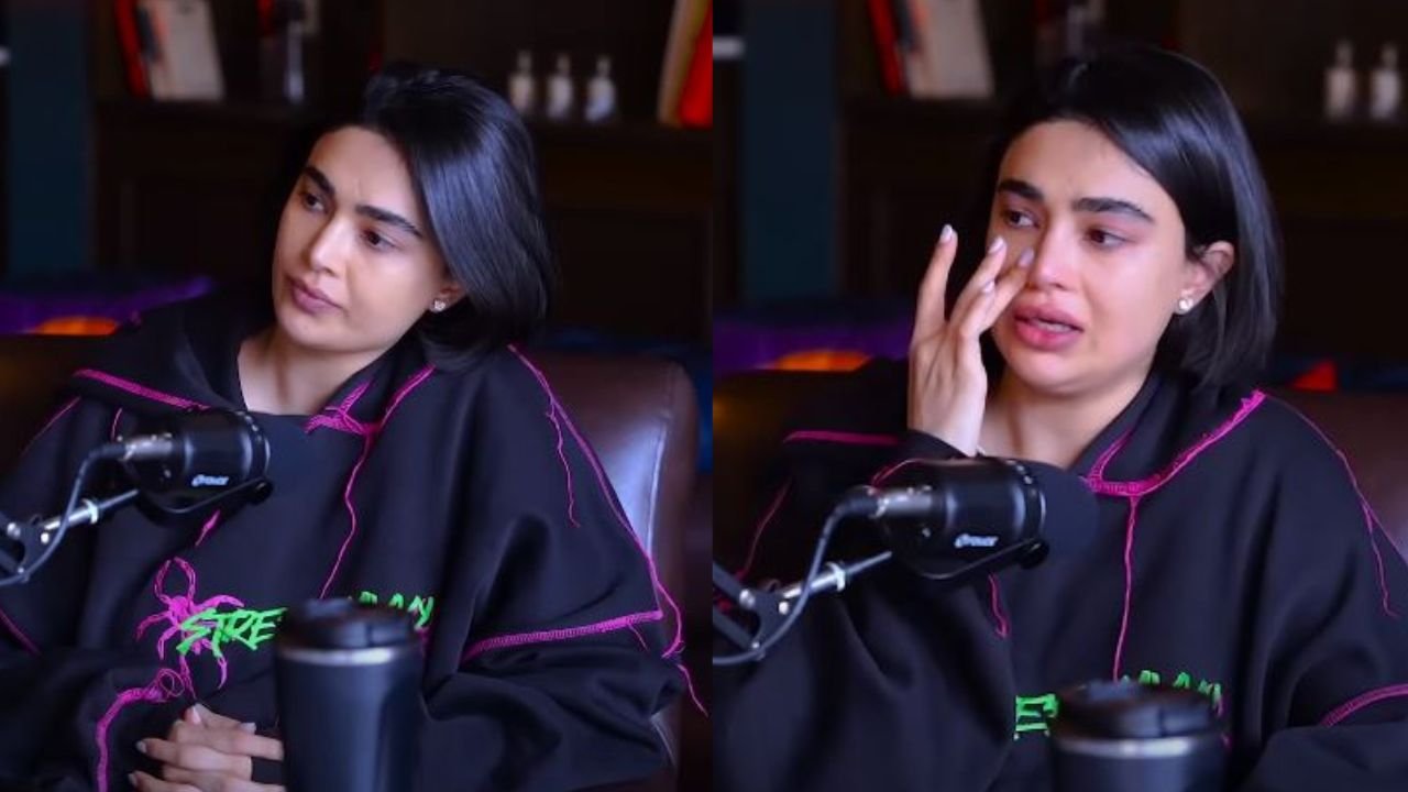 Actress Saheefa Jabbar Khattak on battle with depression: ‘Struggle was a turning point’