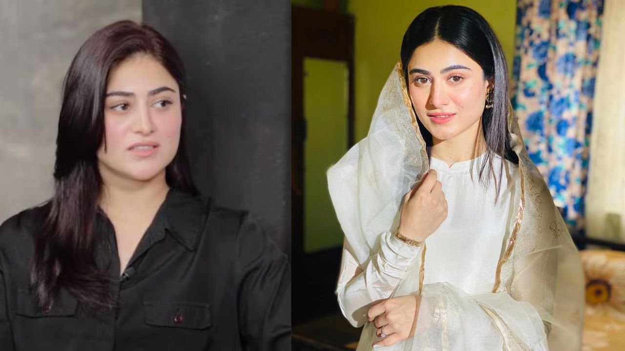 Actress Hina Afridi advocates for love marriages