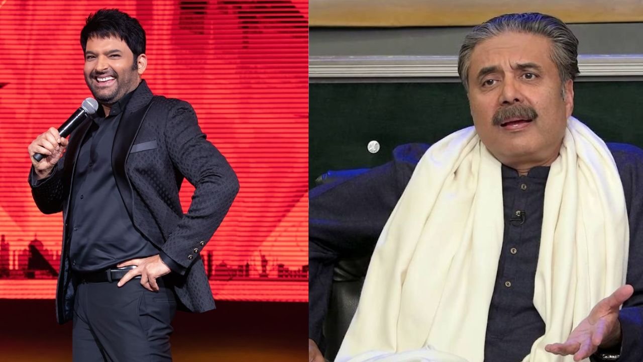 Are Aftab Iqbal, Kapil Sharma planning to work together?