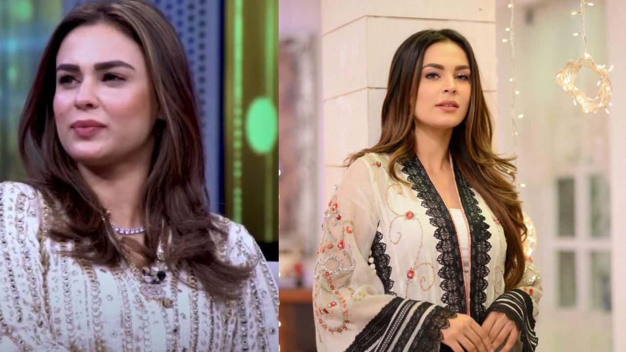 Mah E Nur Haider had a supernatural encounter in her home