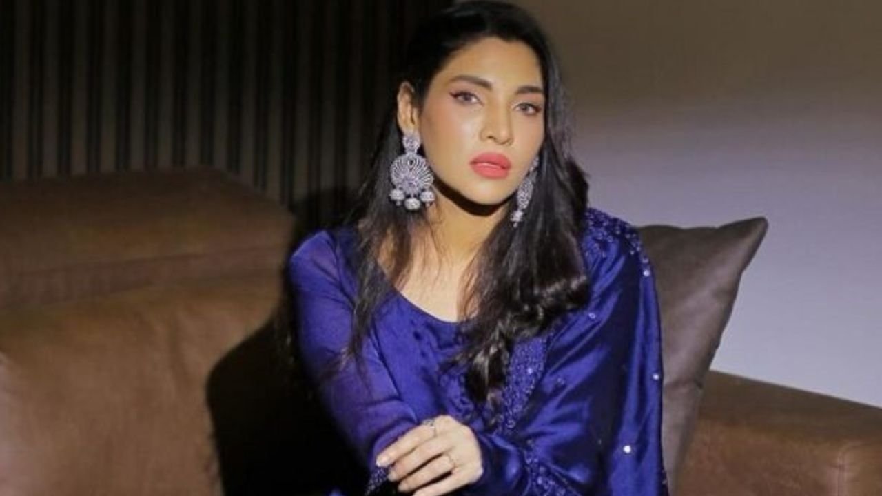 Zhalay Sarhadi’s humorous take on popular TikTok trend
