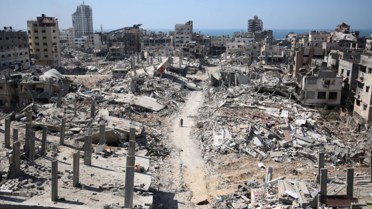 37 million tonnes of debris in Gaza could take years to clear: UN