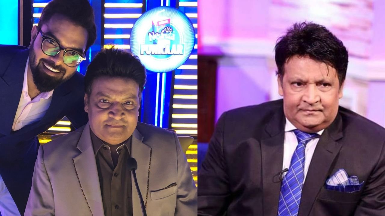 Actor Yasir Hussain dedicates play to Umer Sharif on his birthday