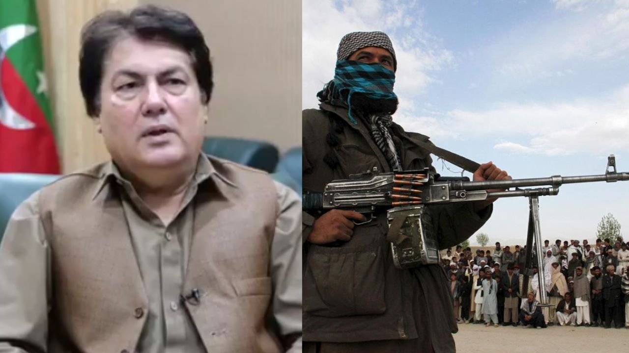 ‘Members of TTP are in contact with me’, Barrister Saif wants dialogue with banned group