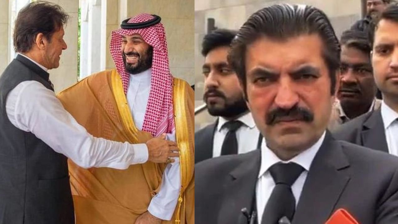 ‘Views my own about Saudi’s role in IK’s removal’; Marwat tries damage control for PTI