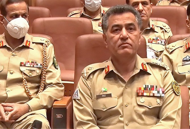 Did Gen (r) Faiz Hameed plans TLP’s Faizabad sit-in?