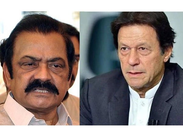 Rana Sanaullah wants ‘stubborn’ Khan to work together, resolve country’s issues
