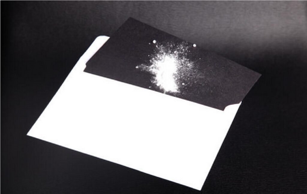 Arsenic found in suspicious letters sent to judges