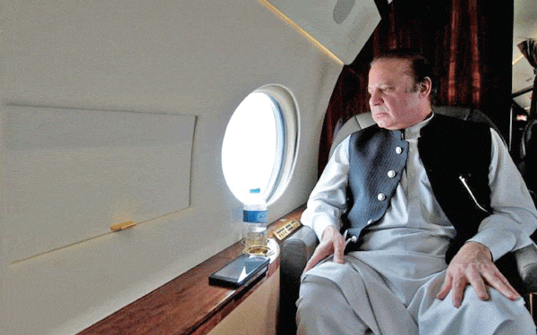 Pakistan, London aur ab China: Nawaz to get medical checkup on personal visit