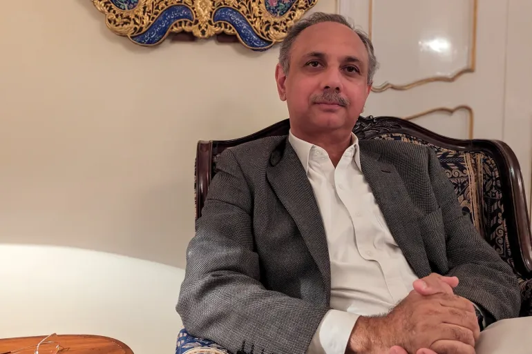 PTI to start protest movement from Balochistan, says Omar Ayub Khan