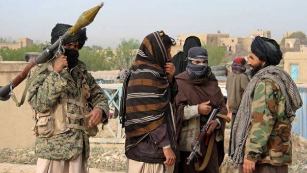 US tells Taliban to stop terrorists from using Afghan soil
