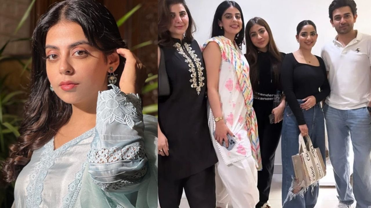 Yashma Gill defends game nights, exercise in Ramzan, urges personal worship