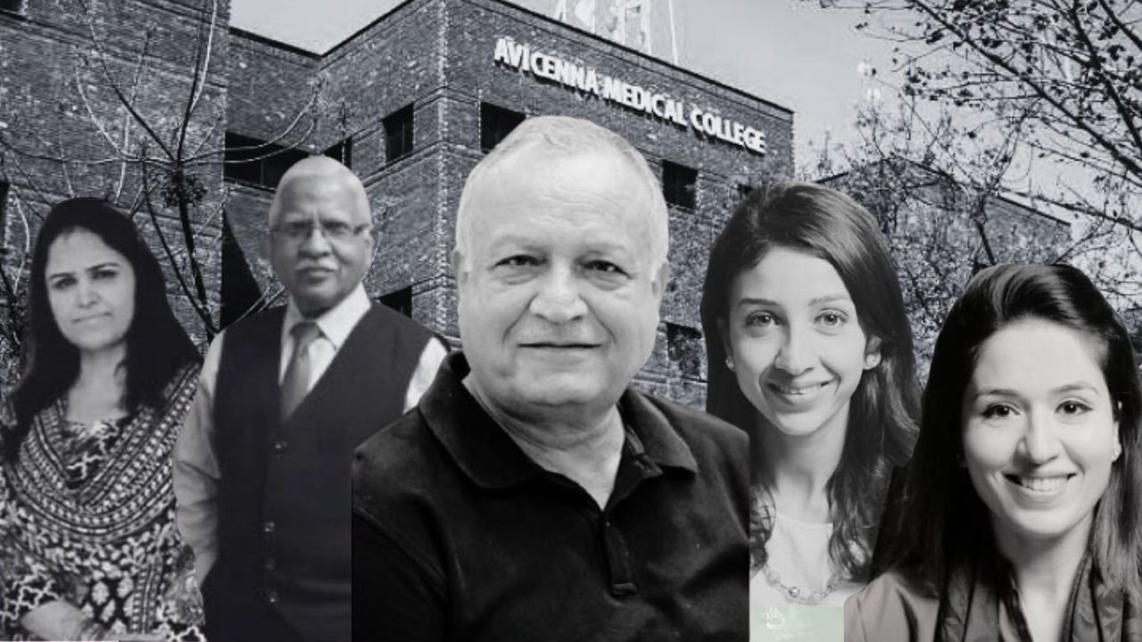 Torture, verbal abuse, heavy fines; shocking revelations about Avicenna Medical College