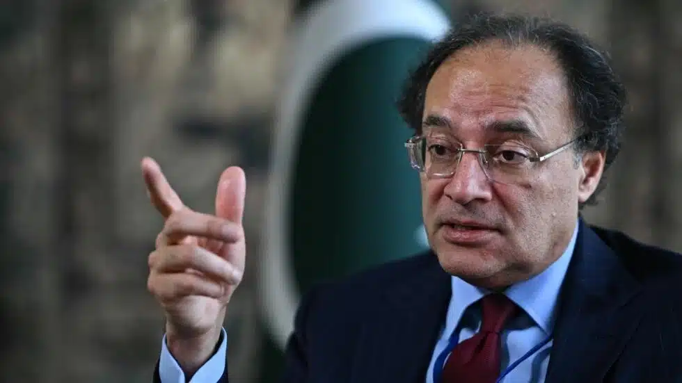 Halaat kb behtar honge? Finance Minister gives timeline for structural reforms