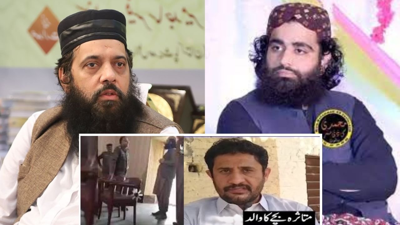 How Qari Muawiyah’s acquittal in attempted rape case is violation of Supreme Court orders