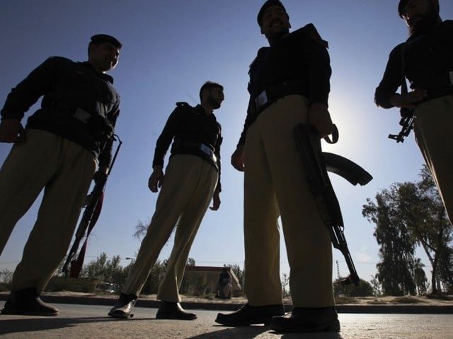 CTD arrests terrorists involved in Shangla Suicide attack